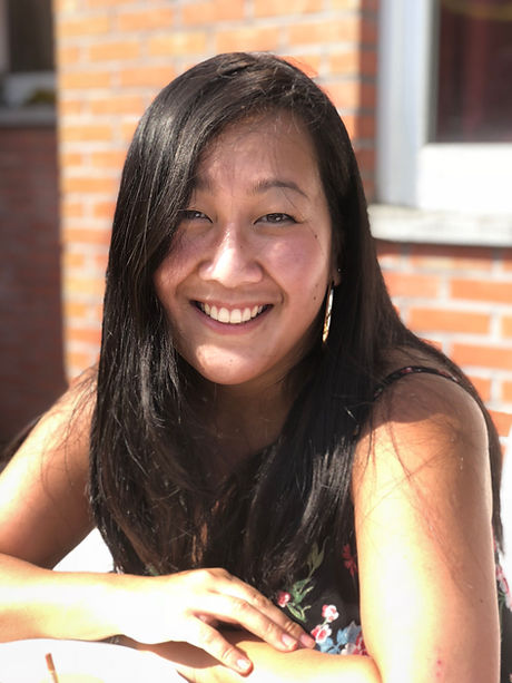 Portrait du Docteur Pham Hông-An Grace