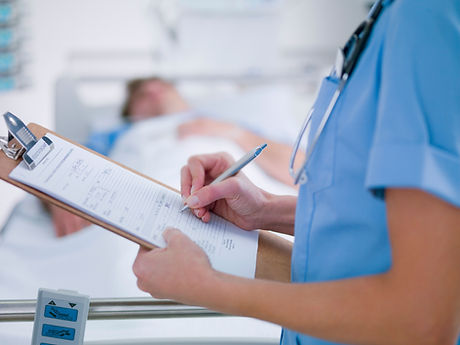 Consultation médicale